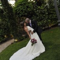 Nuestros peinados y maquillajes de novia - 2