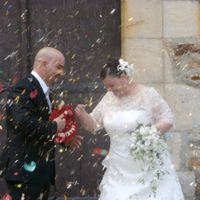 Recien casados