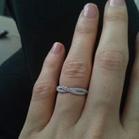 ¡Comparte tu anillo de compromiso! - 1