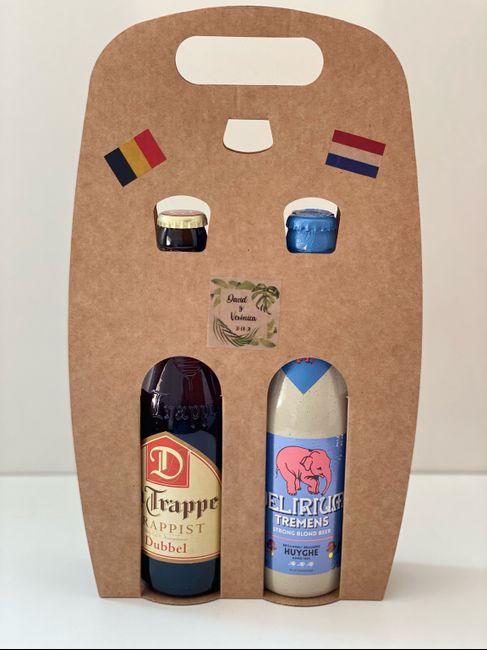 Regalos para los invitados ¿qué recomendais? 2