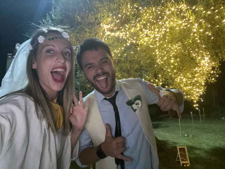 ¿Qué hicisteis el día de vuestra no boda? - 3