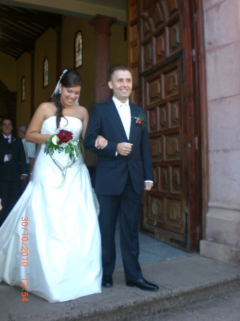 NUESTRA BODA