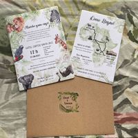 ¿Hacéis vosotr@s mismos las invitaciones? - 1