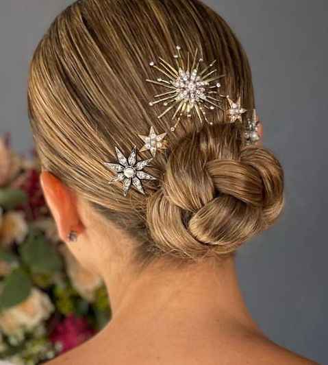 Donde comprar peinas de novias - 1