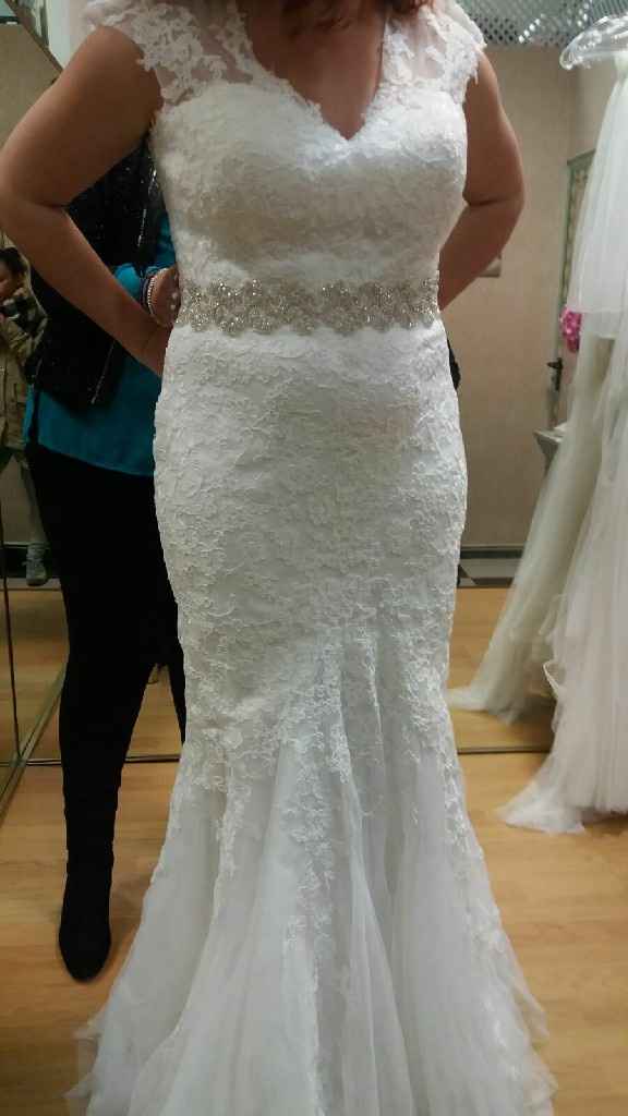 No tengo  velo de novia - 2