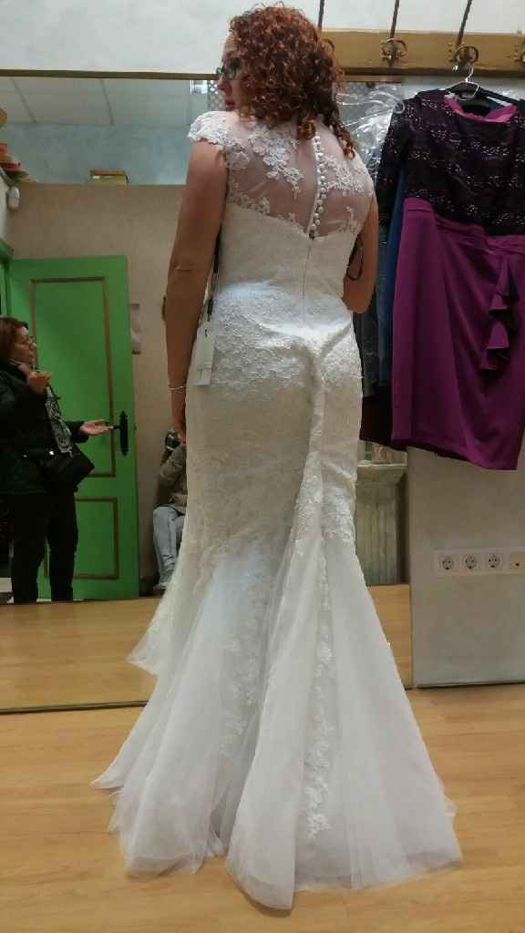 No tengo  velo de novia - 3