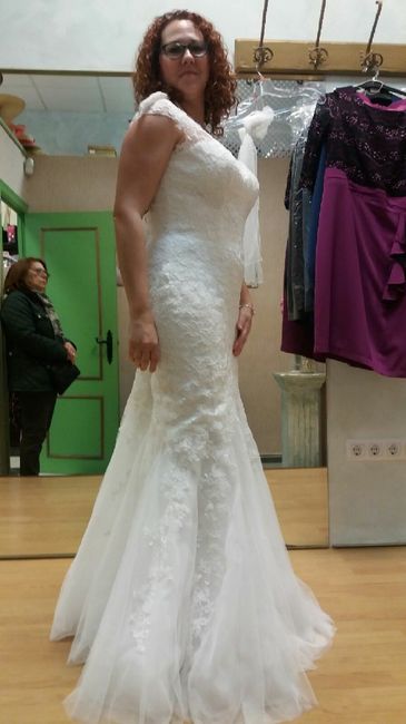 No tengo  velo de novia - 1