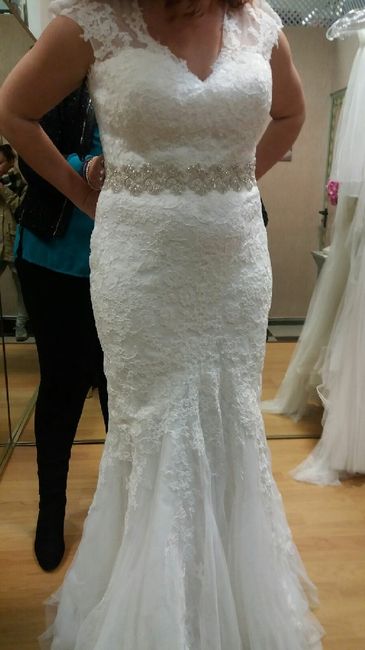 No tengo  velo de novia - 2