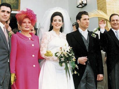 Rociito y Antonio David
