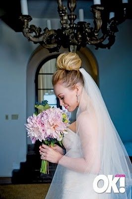 La boda de Hilary Duff