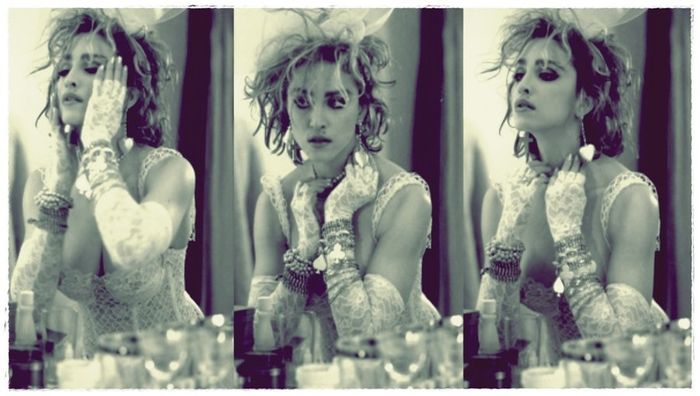 Madonna Like a Virgin