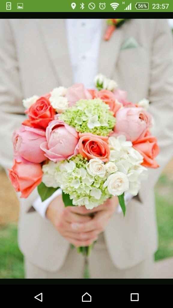 Ramos de novia - 1