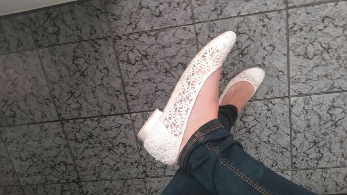 No siento los pies! trucos para que los zapatos no te molesten - 1