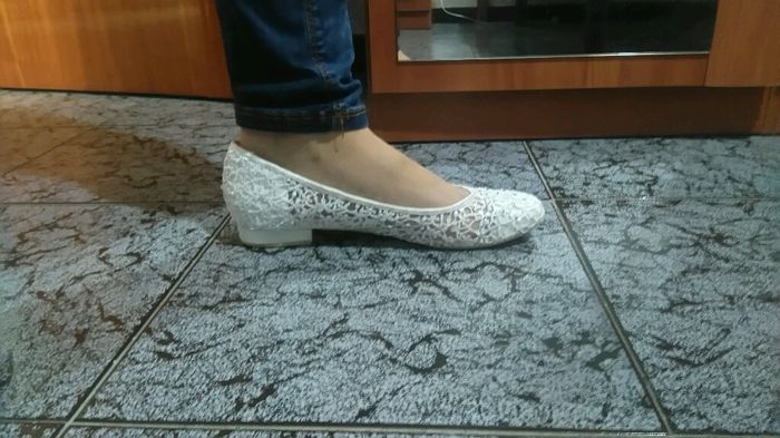 Zapato plano!!!! - 1