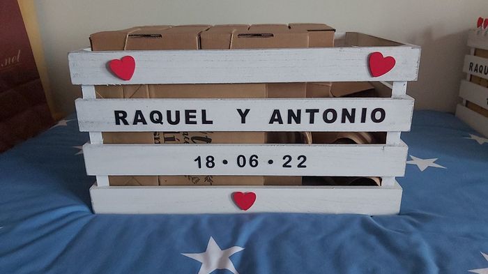 Regalos invitados 1