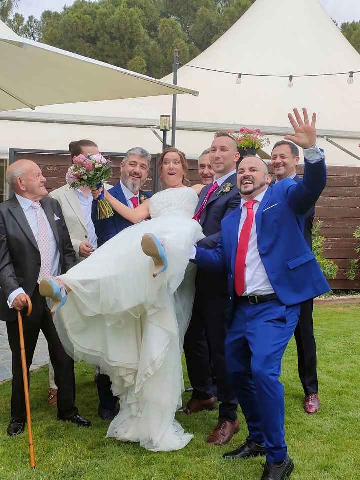 Novios disfrutones!! 😎🥳 - 1