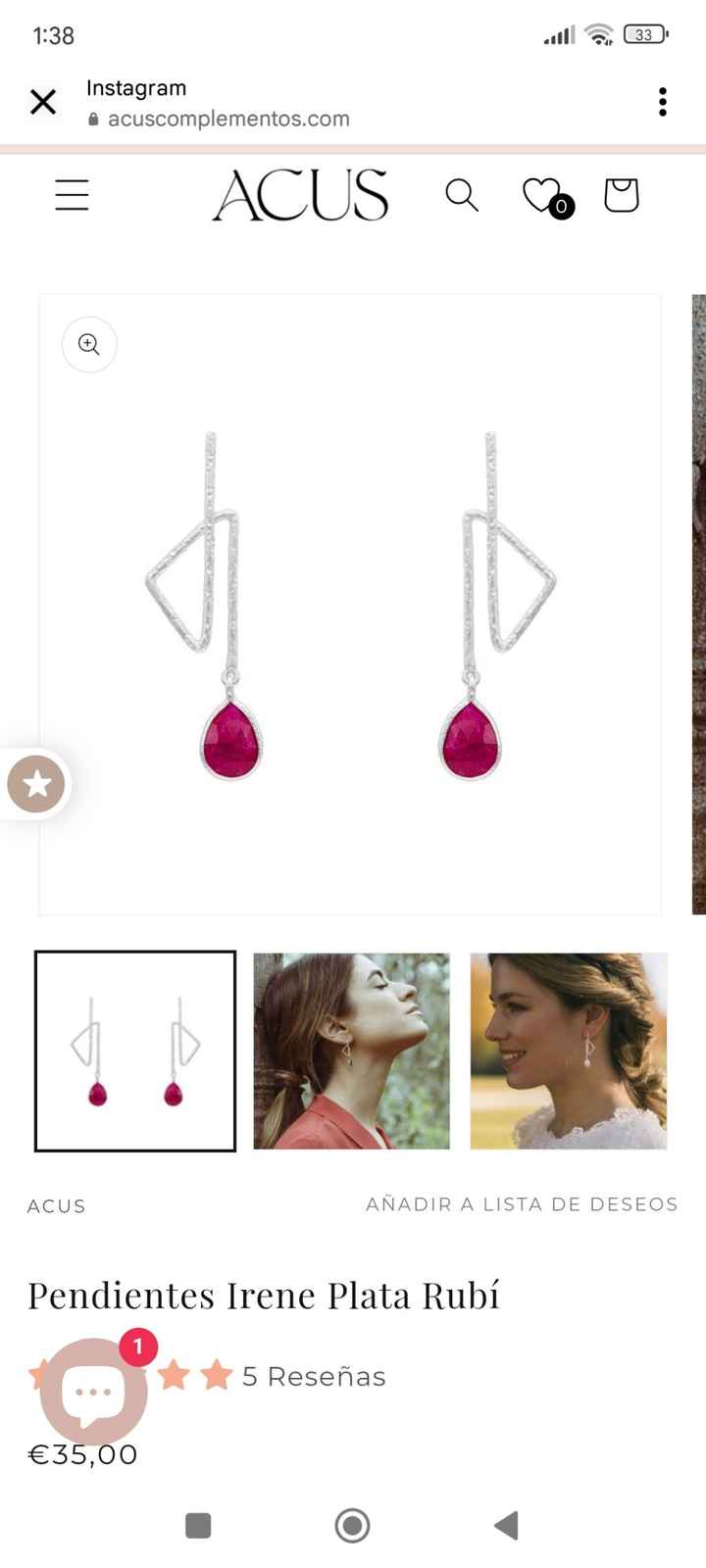 Accesorios en dorado o en plateado? - 1