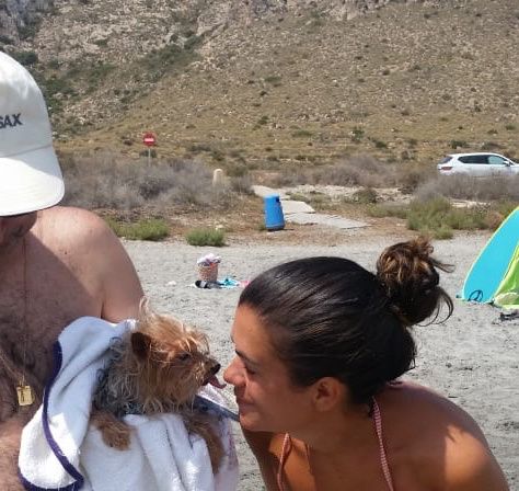 ¿Cómo se llama tu invitado más peludo y fiel? 😜 - 2