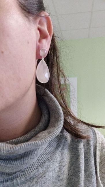 Zapatos y pendientes - 1