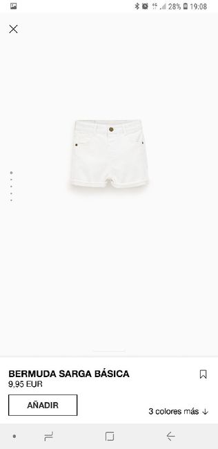 Ropa pajecitos!! - 1