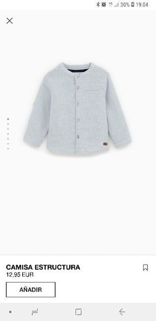 Ropa pajecitos!! - 2