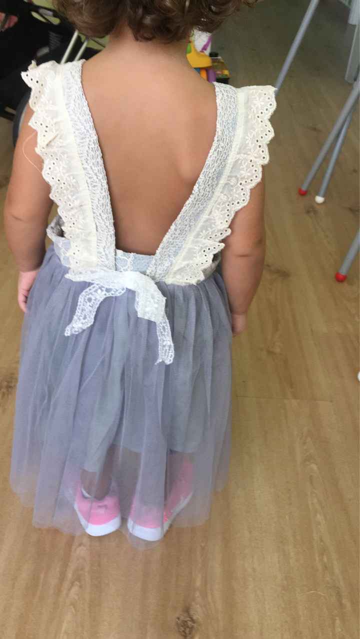 Vestido arras!! - 2