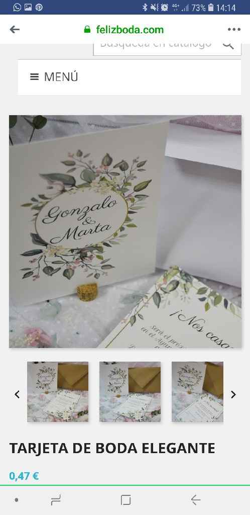 Invitaciones!! - 1