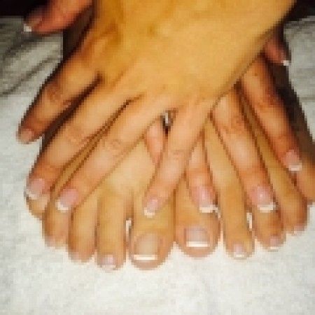 Que diseño de uñas usar para mi boda - 2