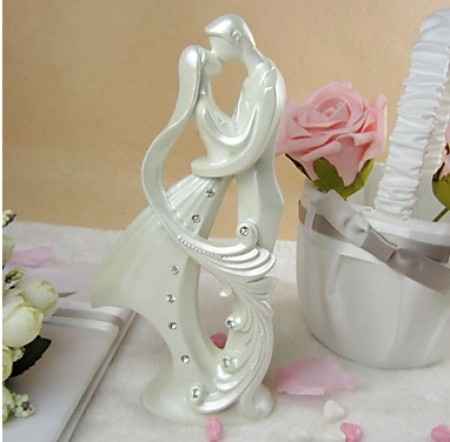 Novios tarta