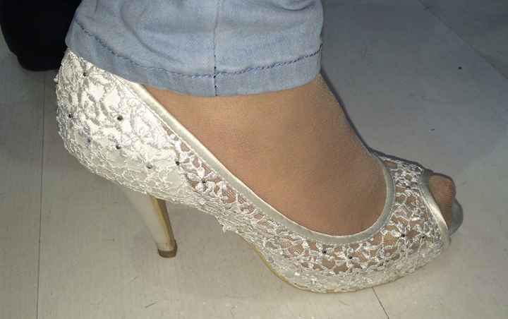 Ayuda!!no se que zapatos coger!! - 2