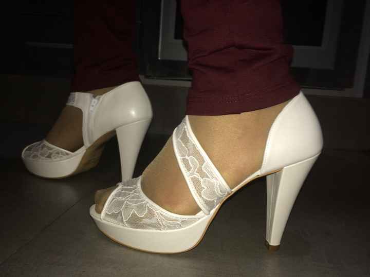 Ayuda!!no se que zapatos coger!! - 1