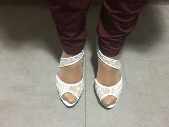 Los zapatos de todas las novias! - 2