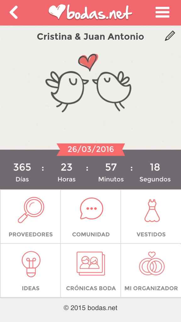 Justo 365 dias - 1