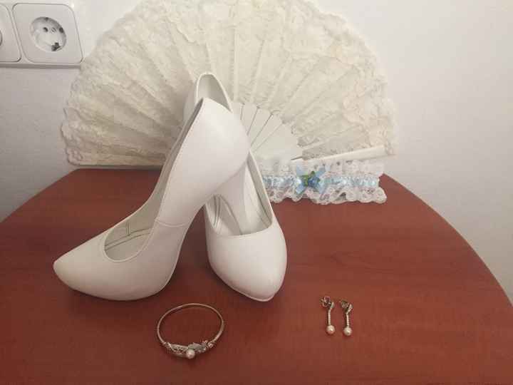 Novios que nos casamos el 3 de Septiembre de 2016 en Islas Baleares - 1