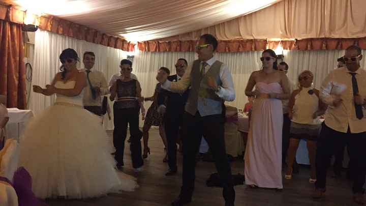 Por fin llegó y pasó!!!! - 9