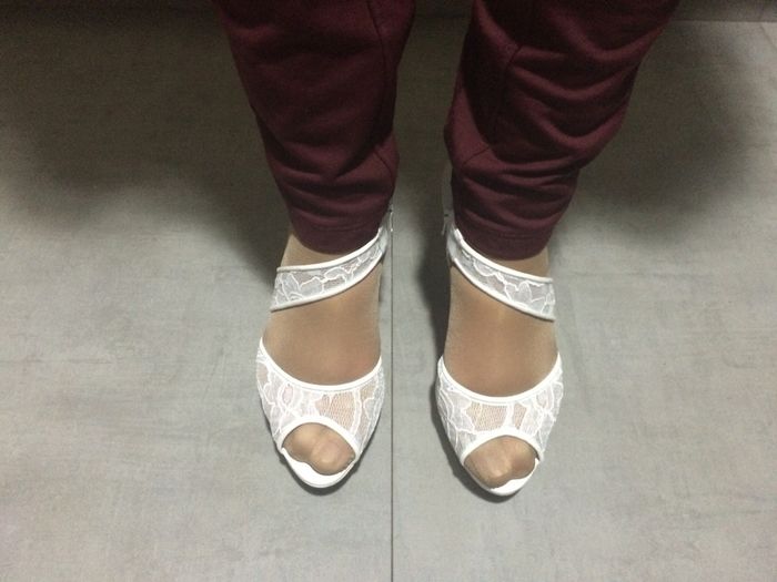 Ayuda!!no se que zapatos coger!! - 2