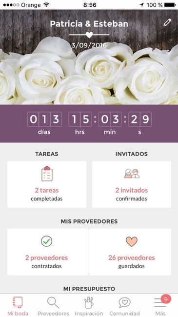 Novios que nos casamos el 3 de Septiembre de 2016 en Islas Baleares - 1
