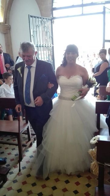 Por fin llegó y pasó!!!! - 7