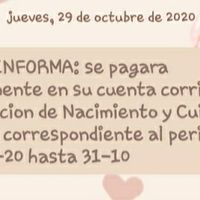 Futuras Mamas Julio 2020. - 1