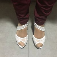 Los zapatos de todas las novias! - 2
