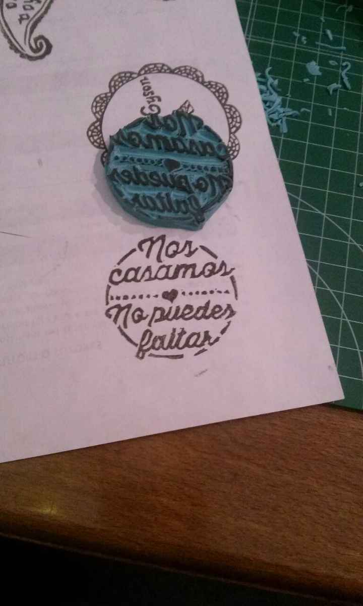 Sello mr.wonderful - 1