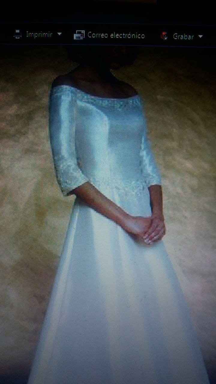 Mi vestido