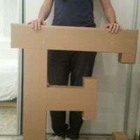 Nuestras letras handmade - 2