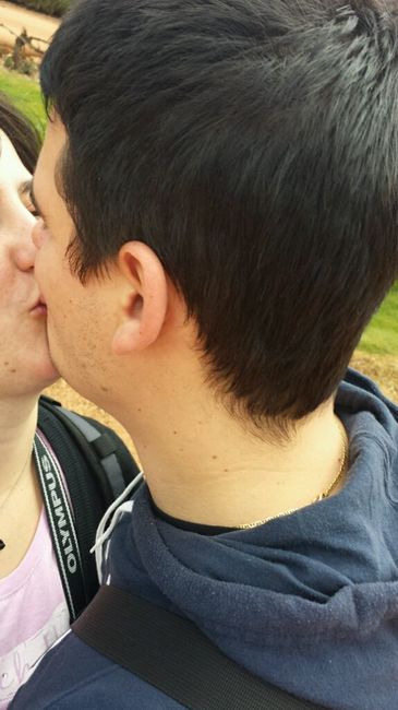 El beso - 1