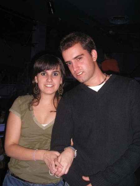 José Luis y Ana
