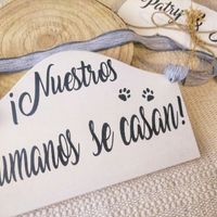 porta alianzas para perritas - 1