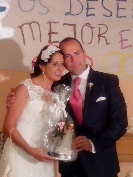 Mi boda - 3