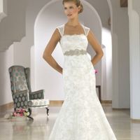 Traje novia en jerez o cercanias - 1