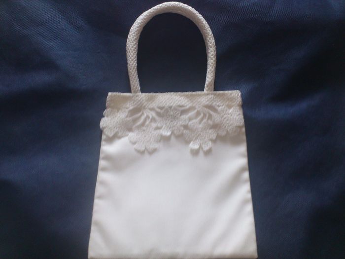bolso novia