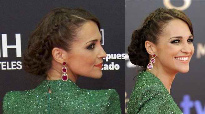 peinado paula echeverria